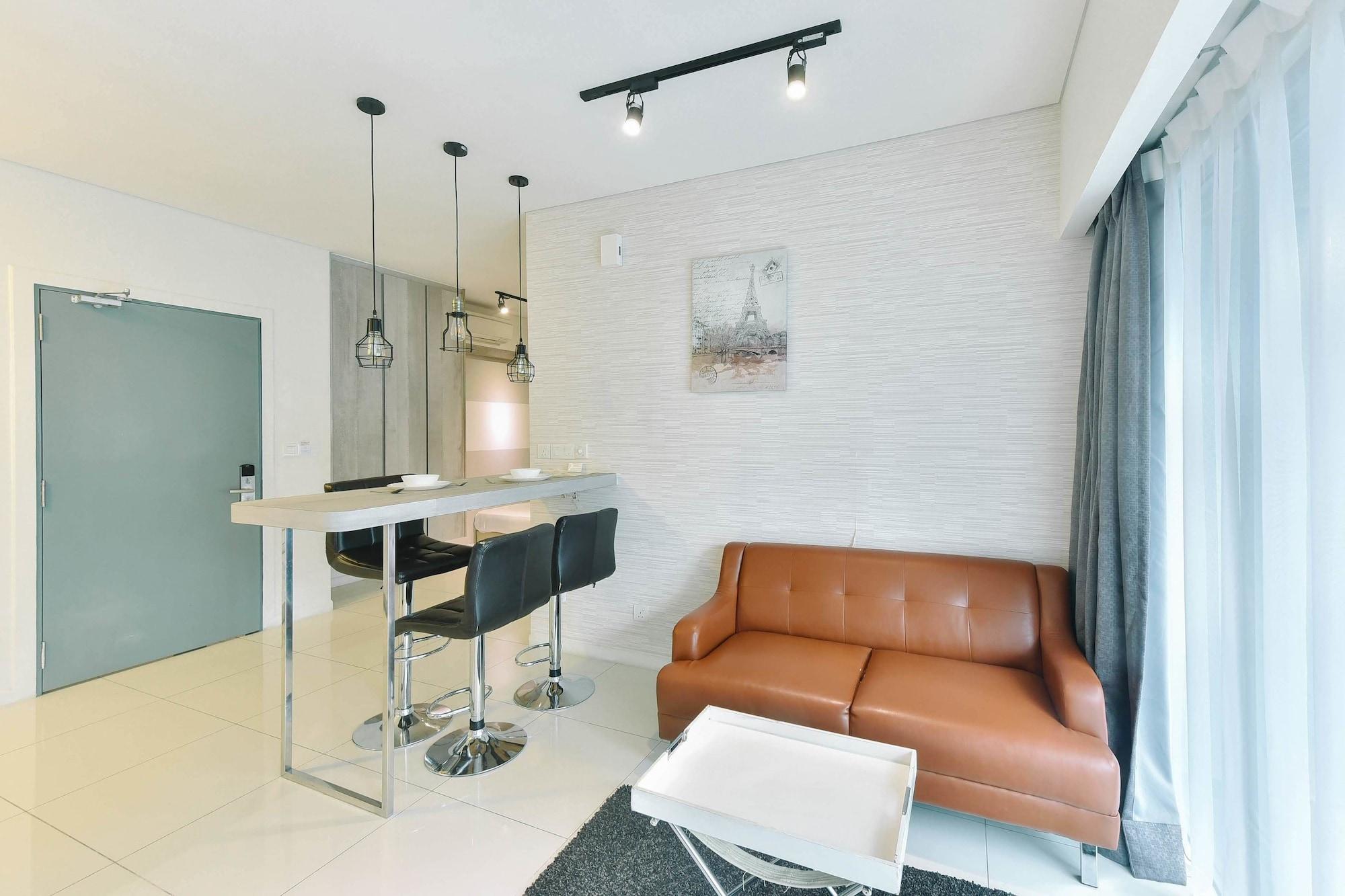 Summer Suites Residences By Subhome Kuala Lumpur Dış mekan fotoğraf