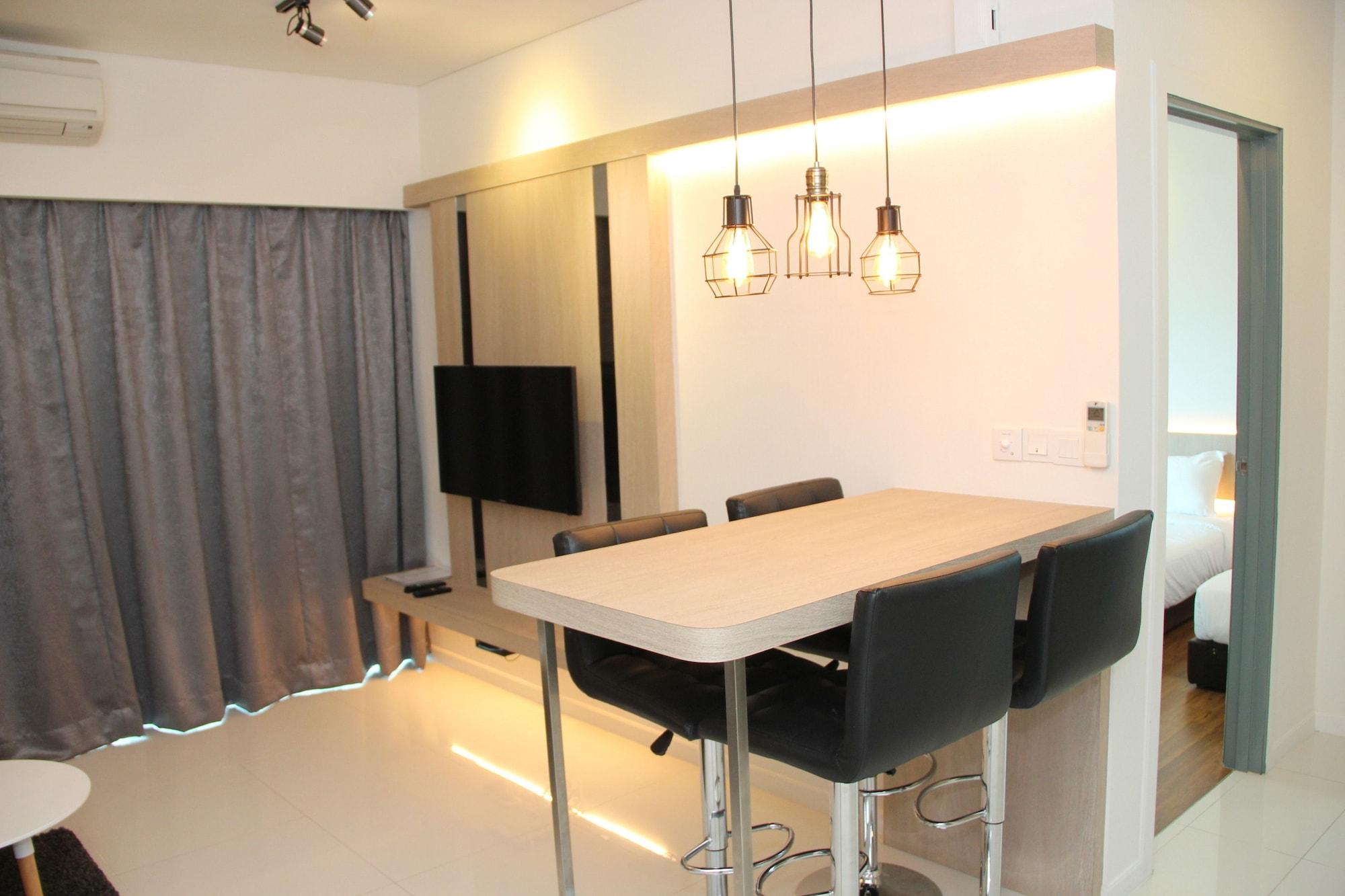 Summer Suites Residences By Subhome Kuala Lumpur Dış mekan fotoğraf