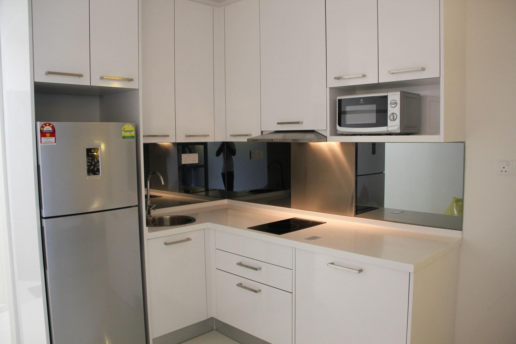 Summer Suites Residences By Subhome Kuala Lumpur Dış mekan fotoğraf