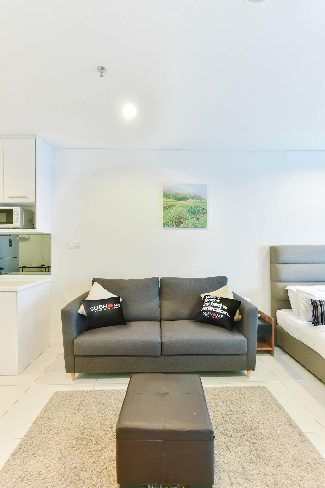 Summer Suites Residences By Subhome Kuala Lumpur Dış mekan fotoğraf