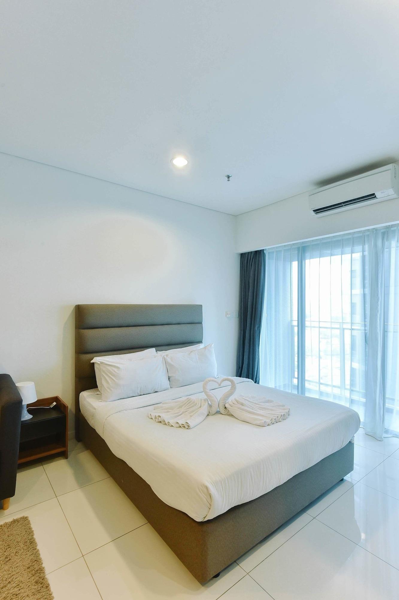 Summer Suites Residences By Subhome Kuala Lumpur Dış mekan fotoğraf