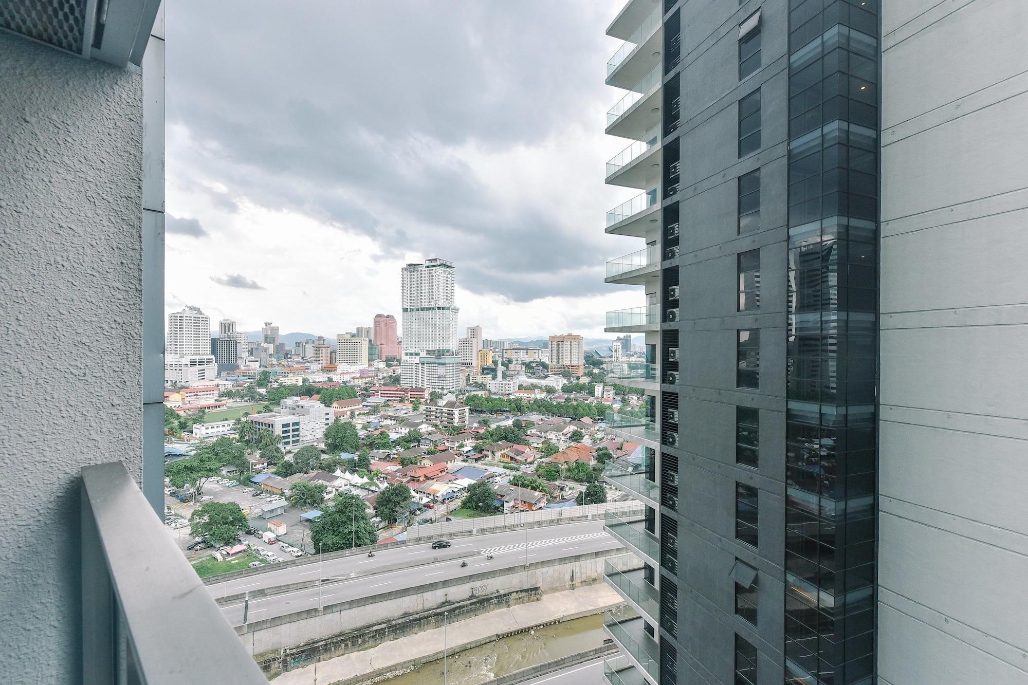 Summer Suites Residences By Subhome Kuala Lumpur Dış mekan fotoğraf