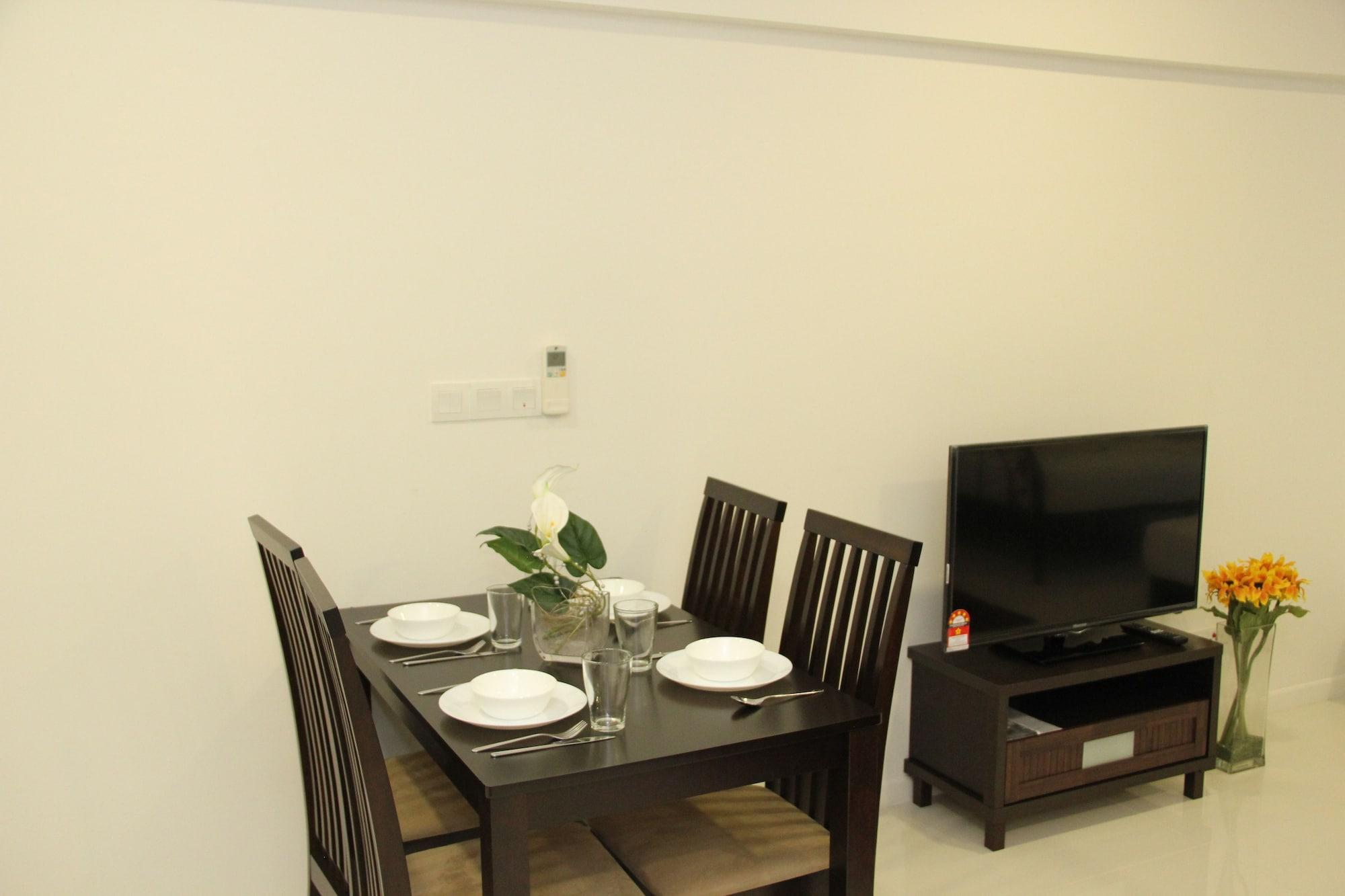 Summer Suites Residences By Subhome Kuala Lumpur Dış mekan fotoğraf
