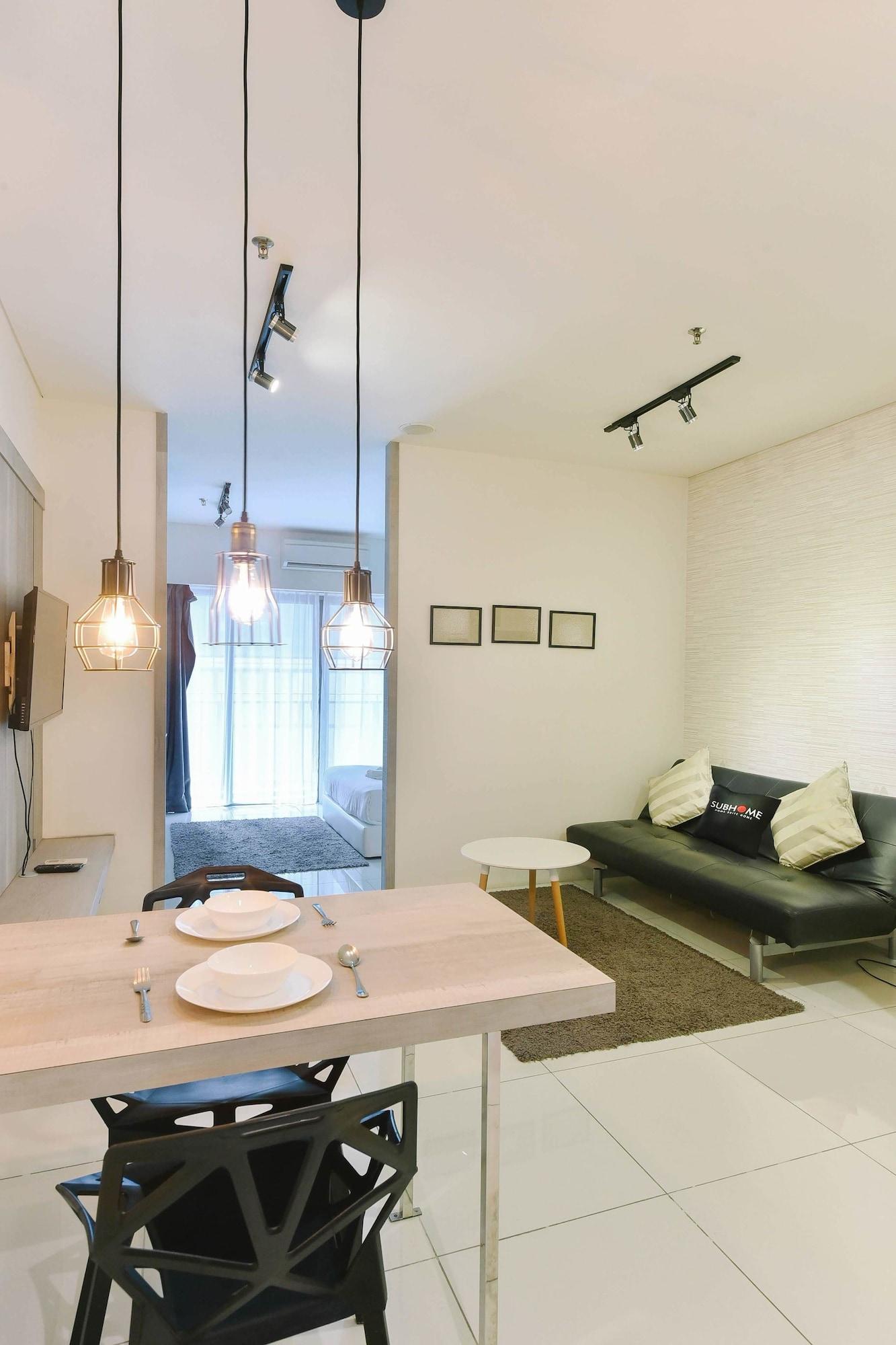 Summer Suites Residences By Subhome Kuala Lumpur Dış mekan fotoğraf