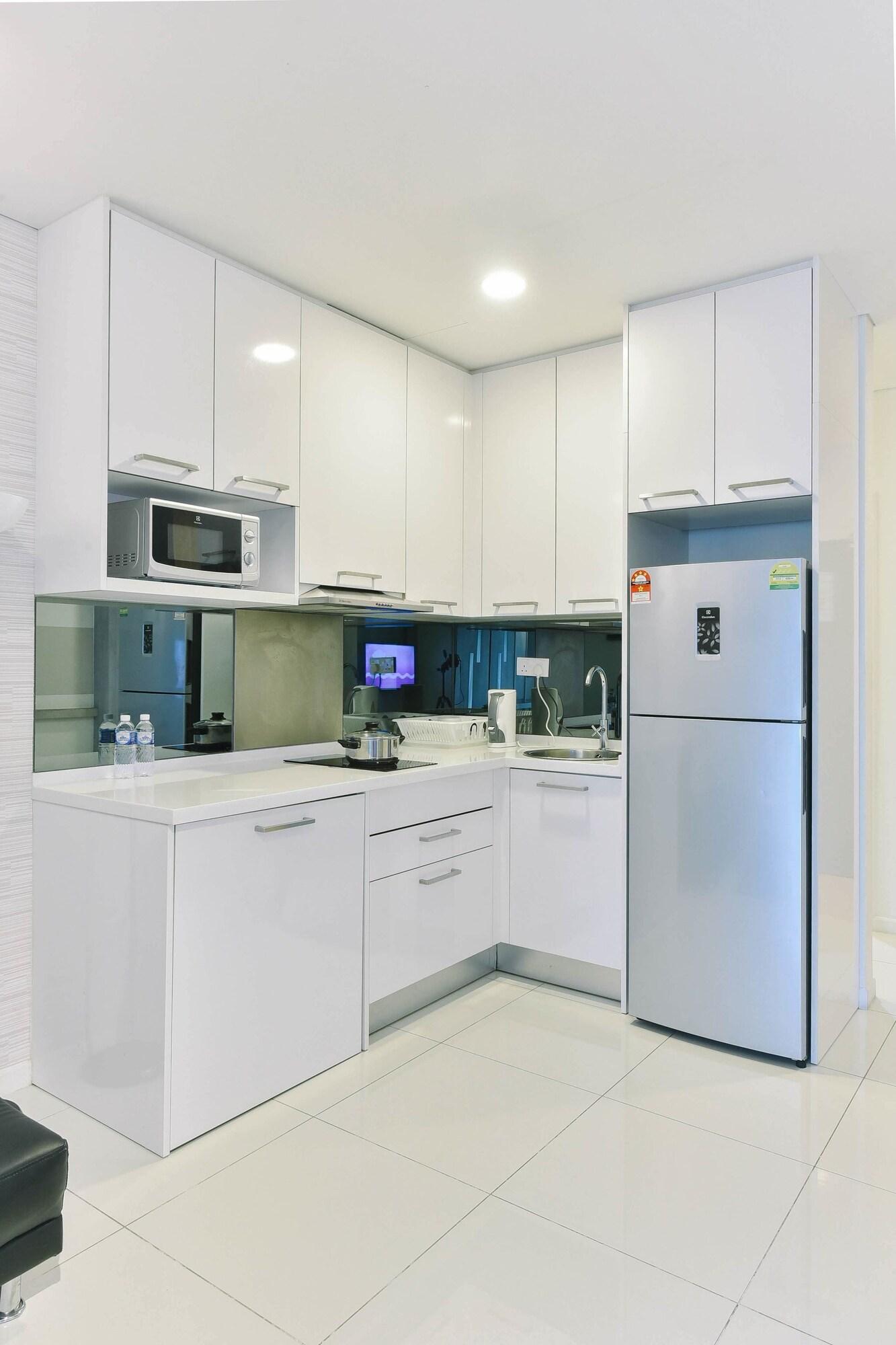 Summer Suites Residences By Subhome Kuala Lumpur Dış mekan fotoğraf