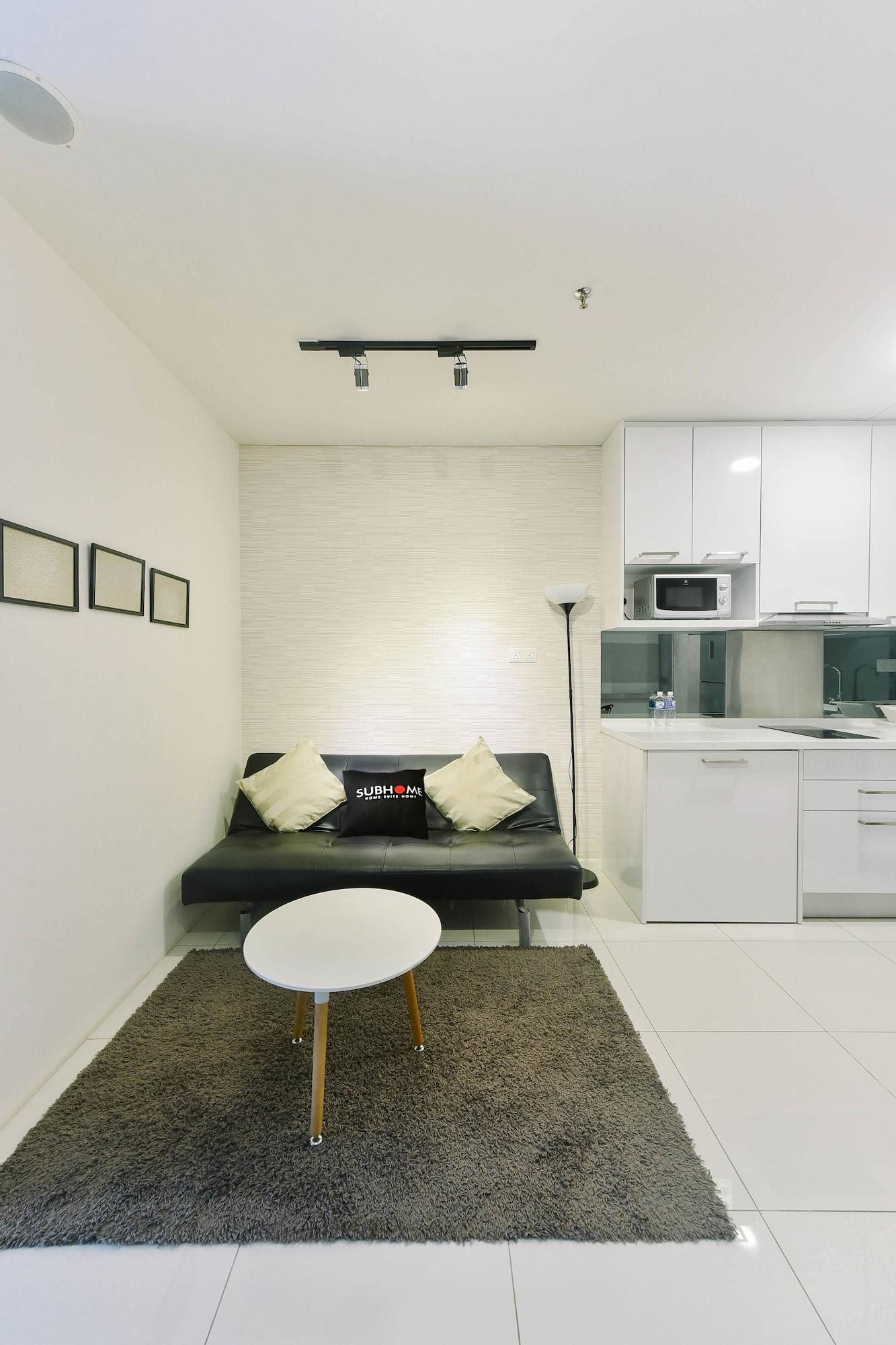 Summer Suites Residences By Subhome Kuala Lumpur Dış mekan fotoğraf