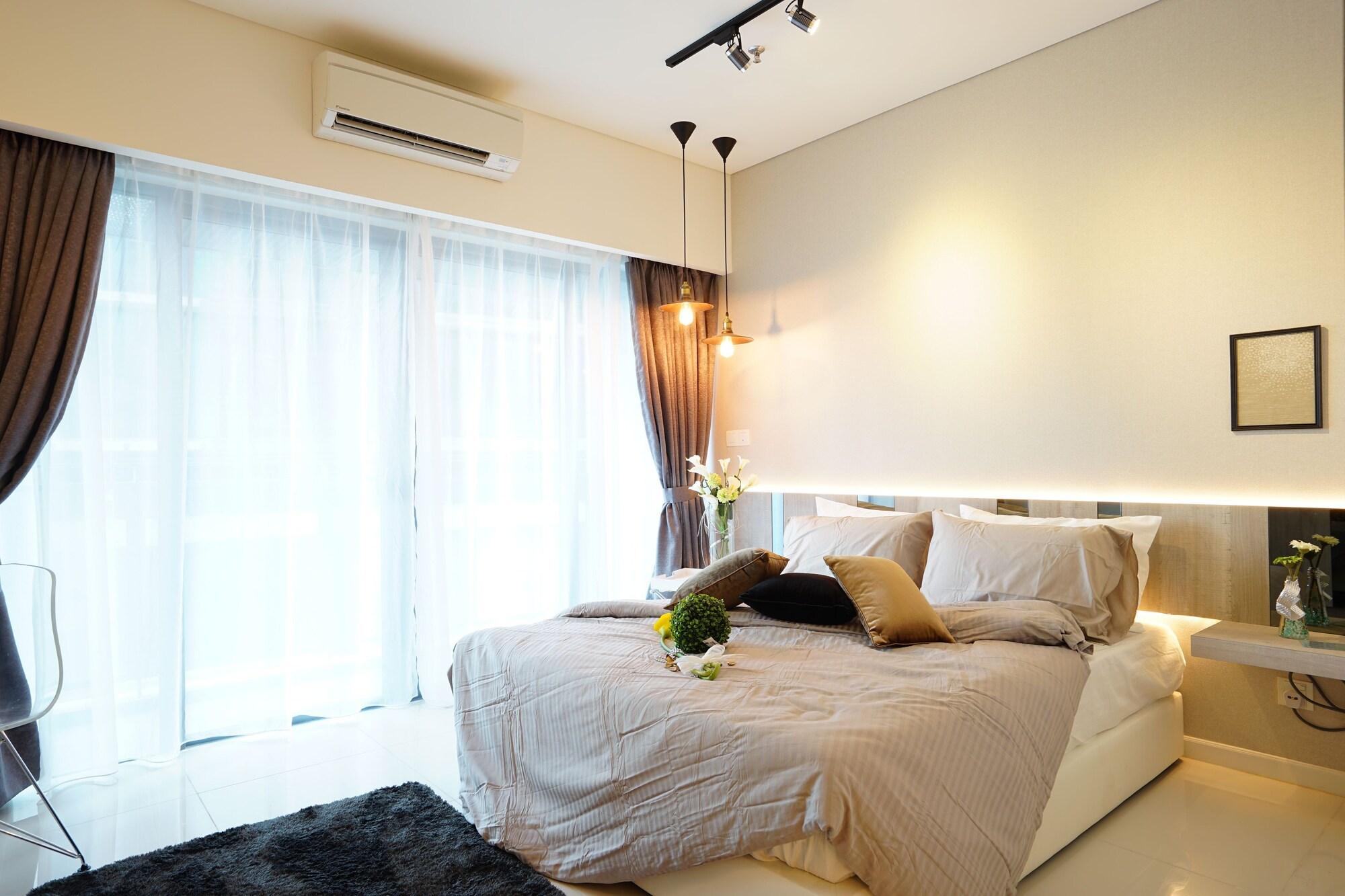 Summer Suites Residences By Subhome Kuala Lumpur Dış mekan fotoğraf