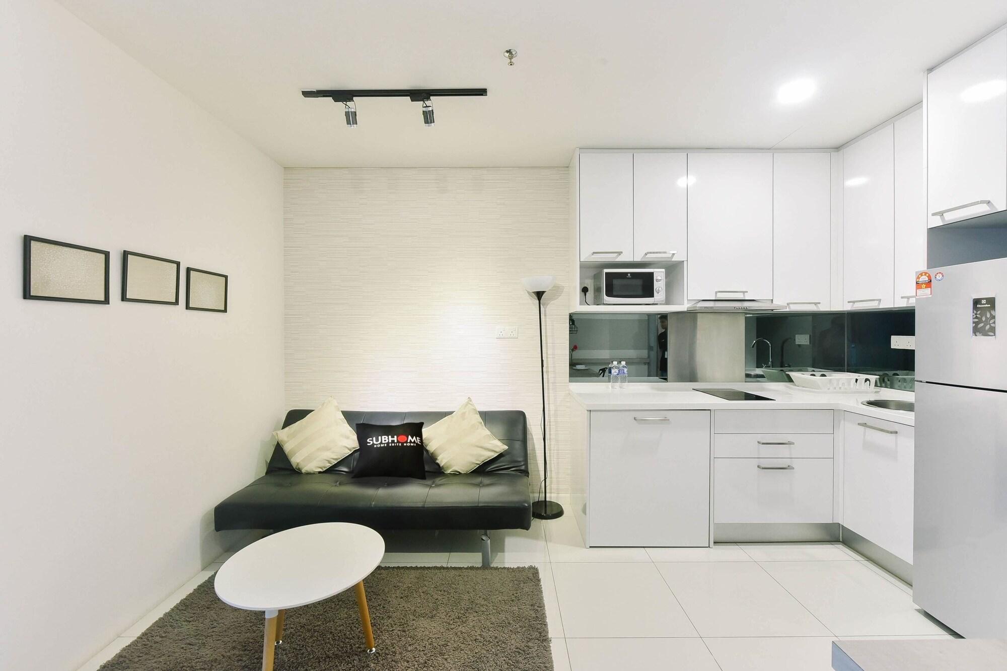 Summer Suites Residences By Subhome Kuala Lumpur Dış mekan fotoğraf