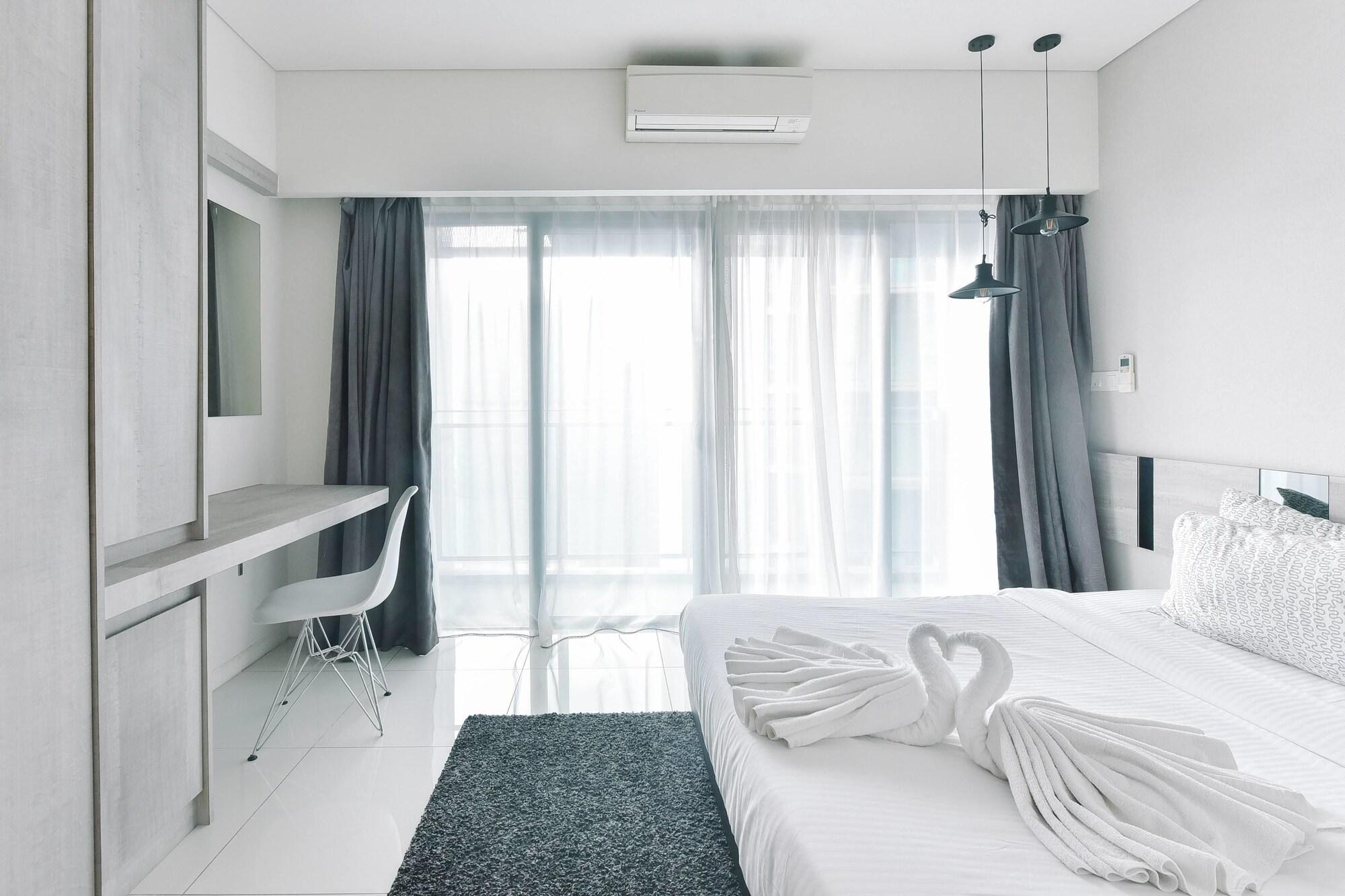 Summer Suites Residences By Subhome Kuala Lumpur Dış mekan fotoğraf