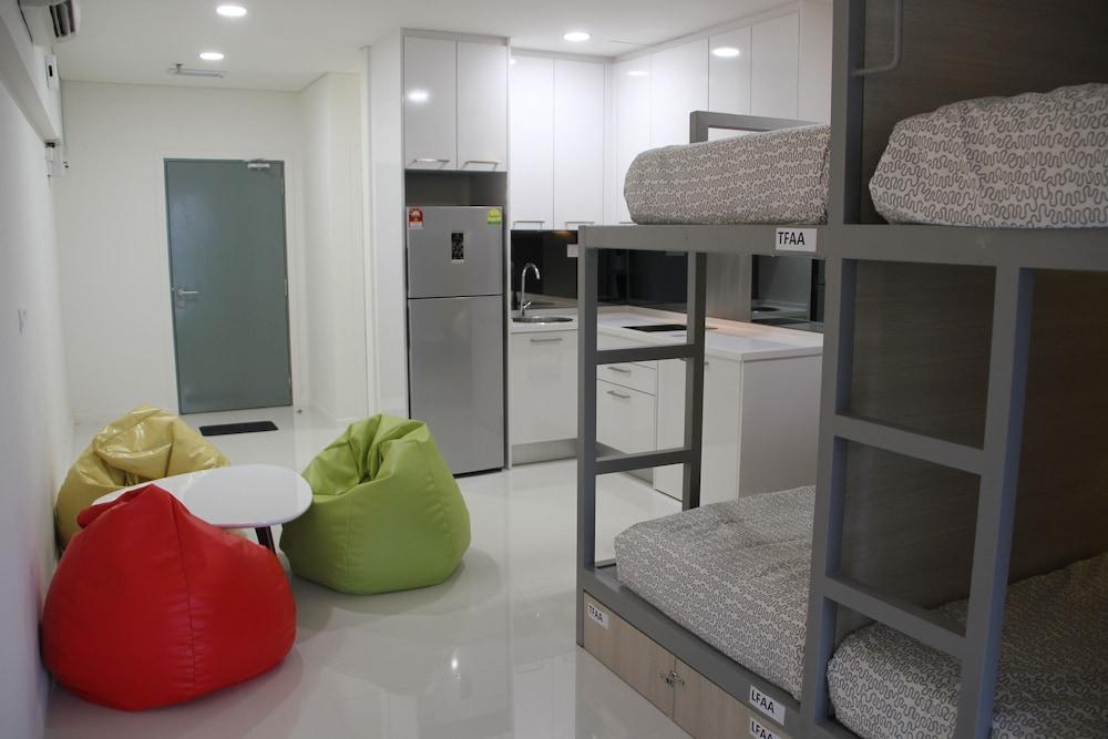 Summer Suites Residences By Subhome Kuala Lumpur Dış mekan fotoğraf