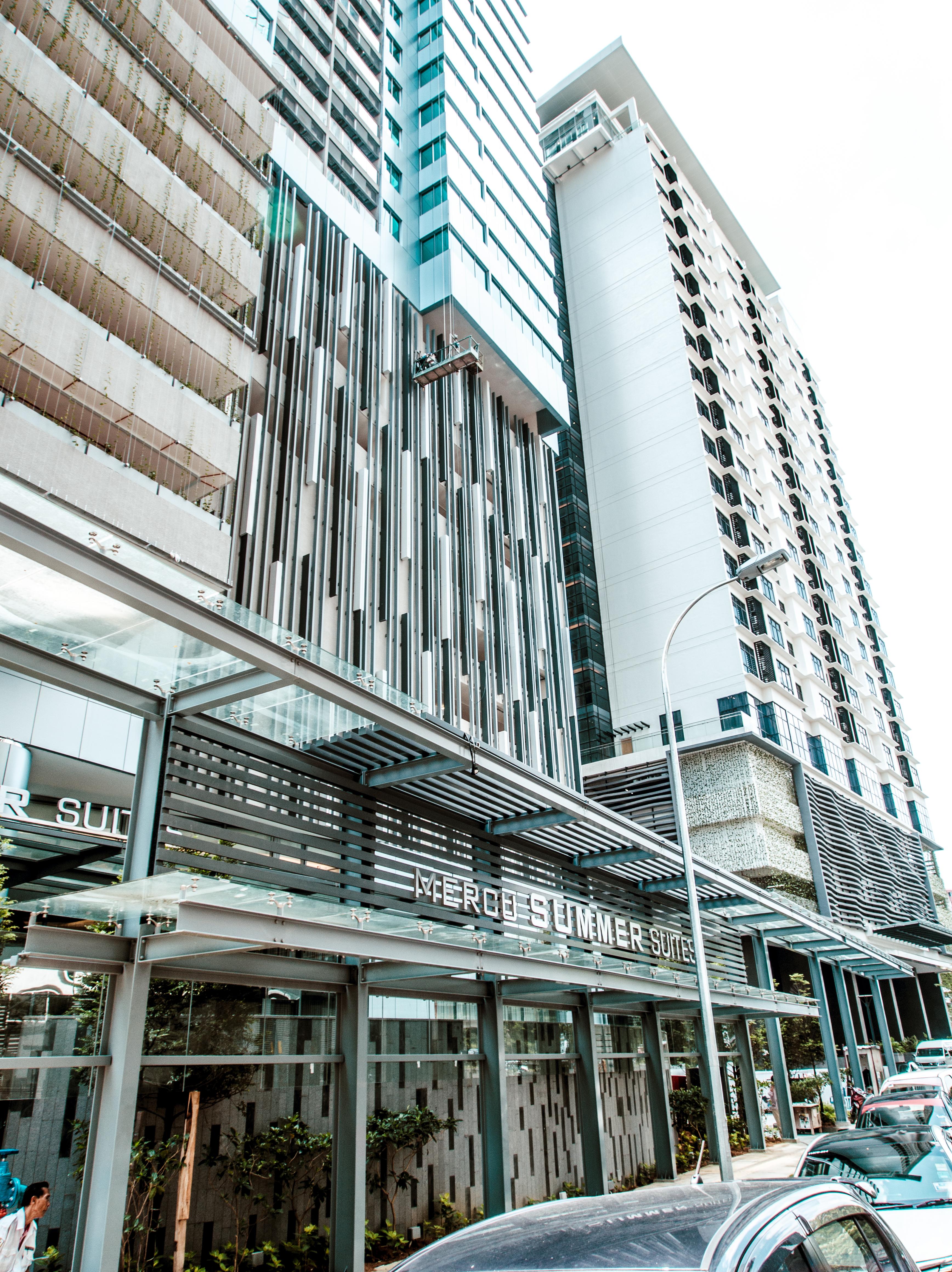 Summer Suites Residences By Subhome Kuala Lumpur Dış mekan fotoğraf