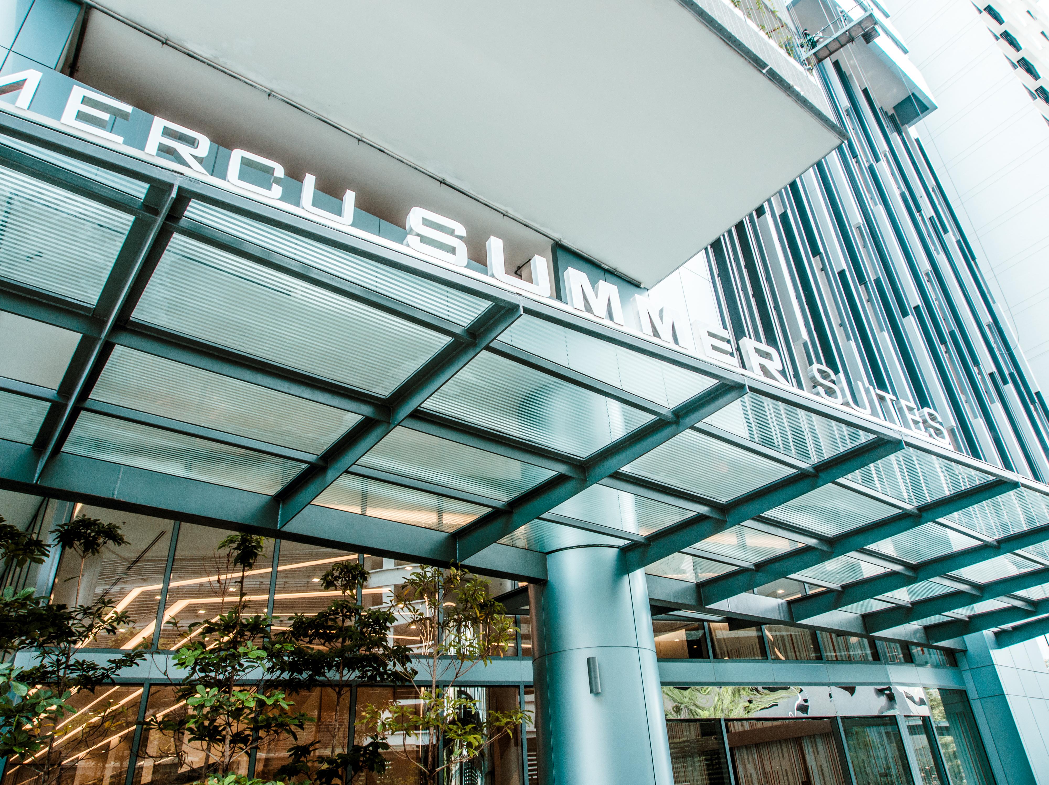 Summer Suites Residences By Subhome Kuala Lumpur Dış mekan fotoğraf