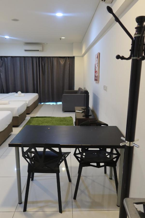 Summer Suites Residences By Subhome Kuala Lumpur Dış mekan fotoğraf