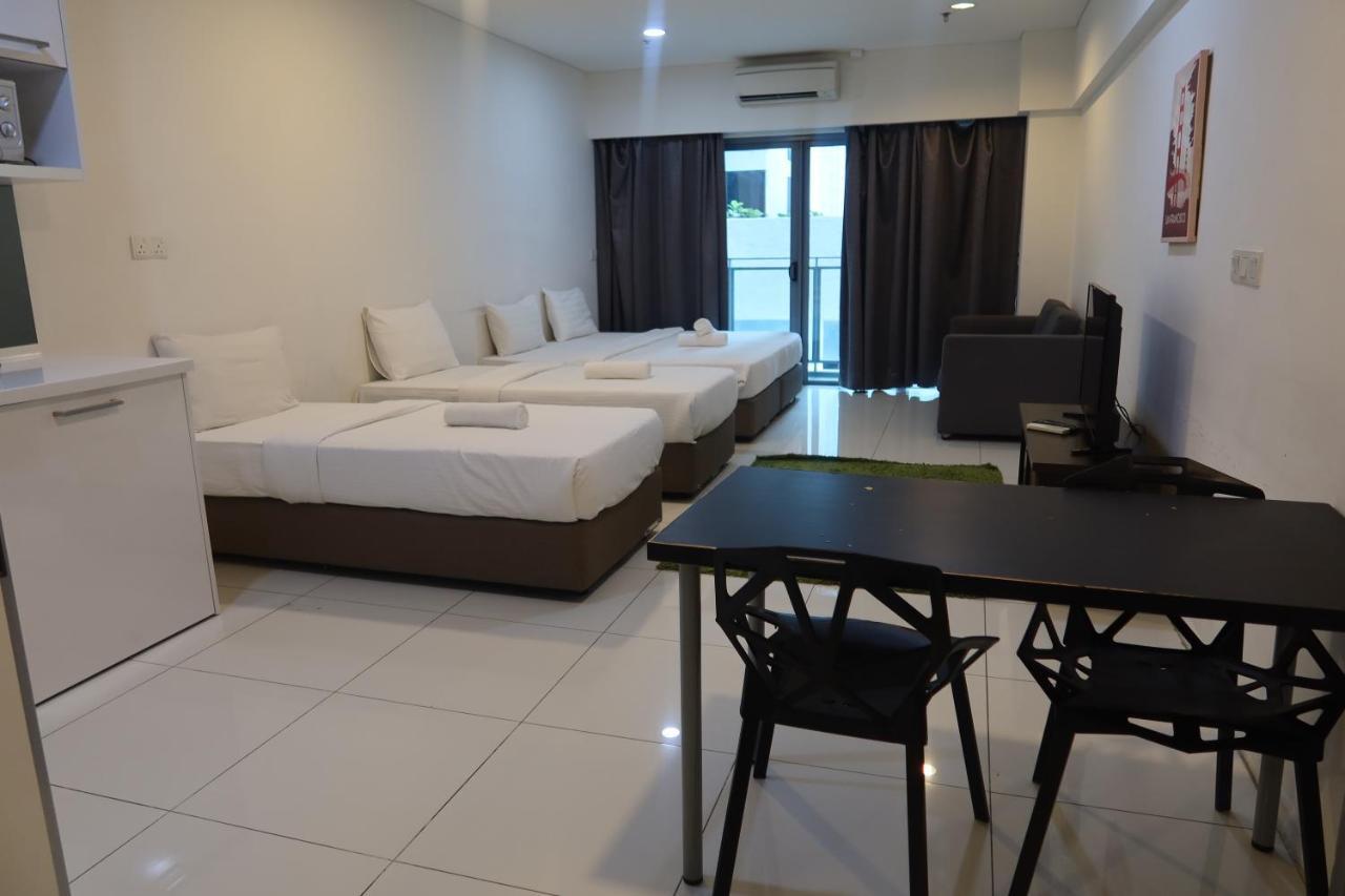 Summer Suites Residences By Subhome Kuala Lumpur Dış mekan fotoğraf
