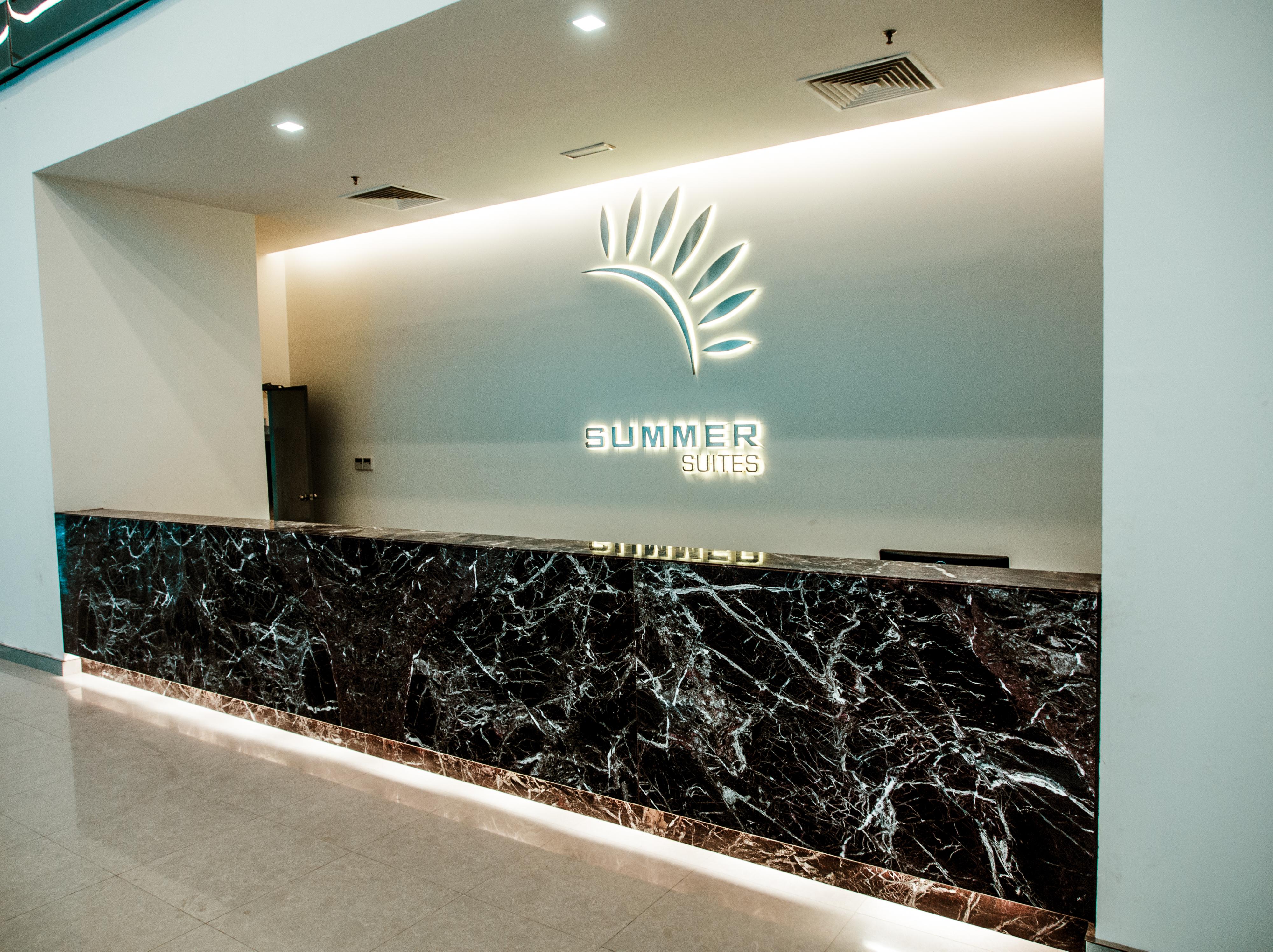 Summer Suites Residences By Subhome Kuala Lumpur Dış mekan fotoğraf