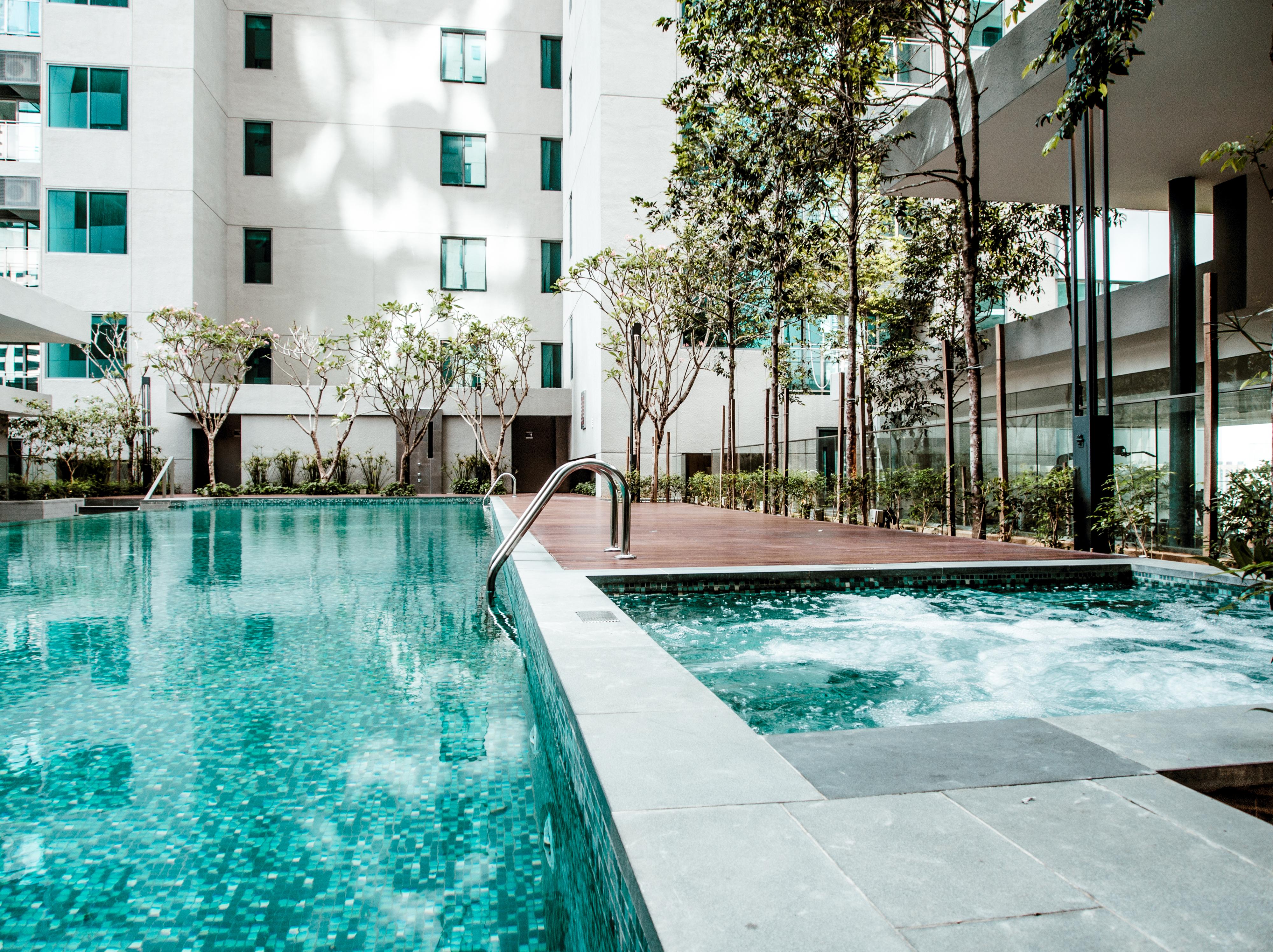 Summer Suites Residences By Subhome Kuala Lumpur Dış mekan fotoğraf
