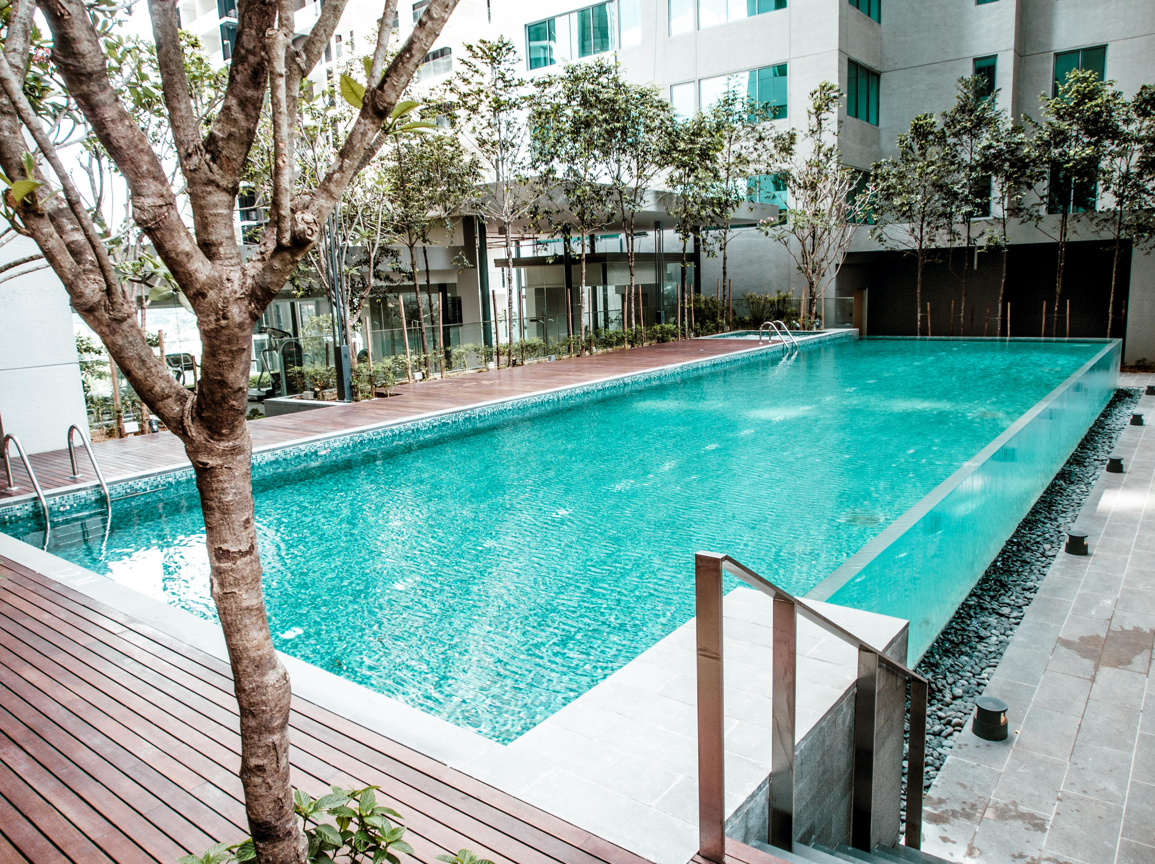 Summer Suites Residences By Subhome Kuala Lumpur Dış mekan fotoğraf
