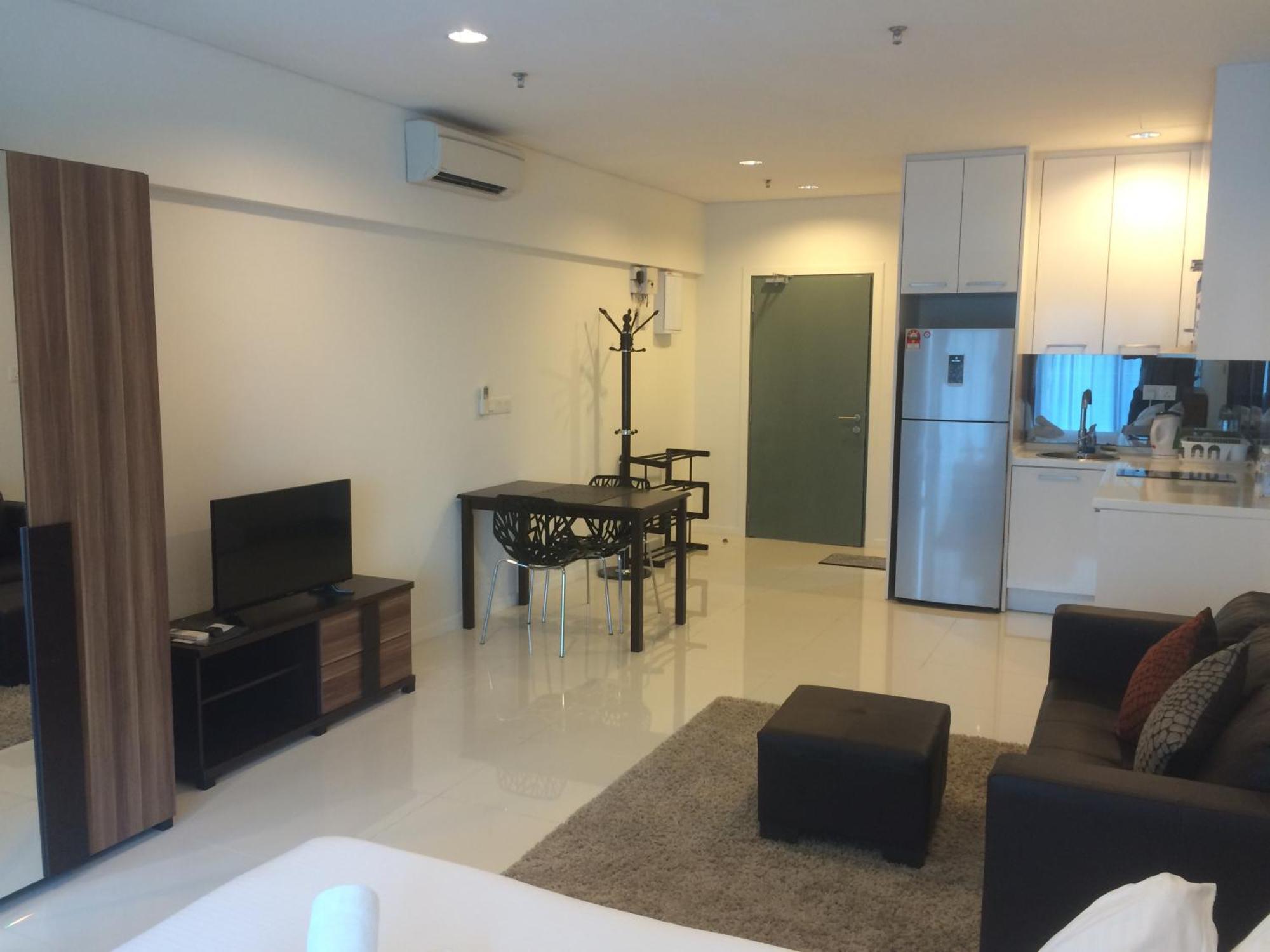 Summer Suites Residences By Subhome Kuala Lumpur Oda fotoğraf