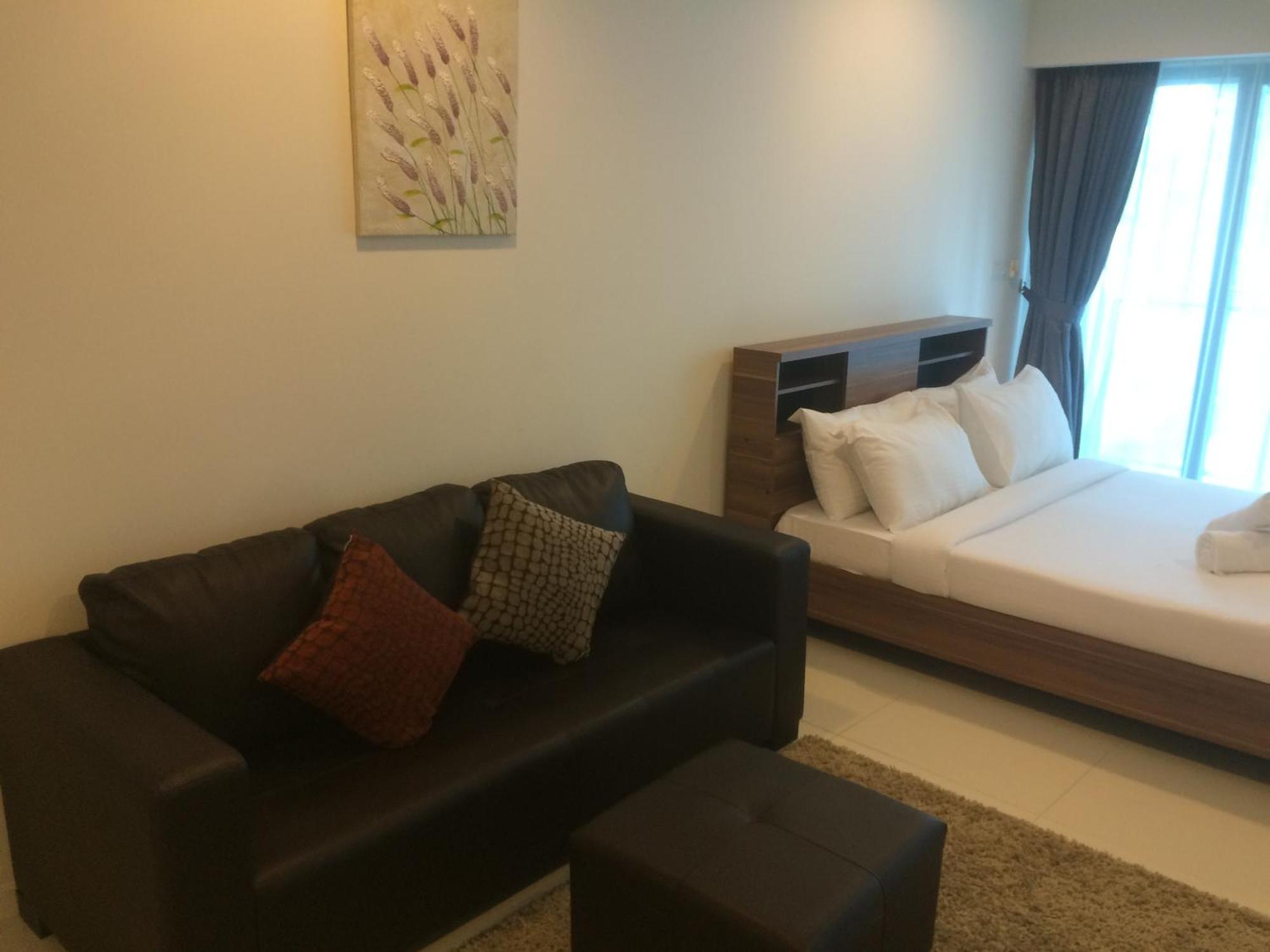 Summer Suites Residences By Subhome Kuala Lumpur Oda fotoğraf