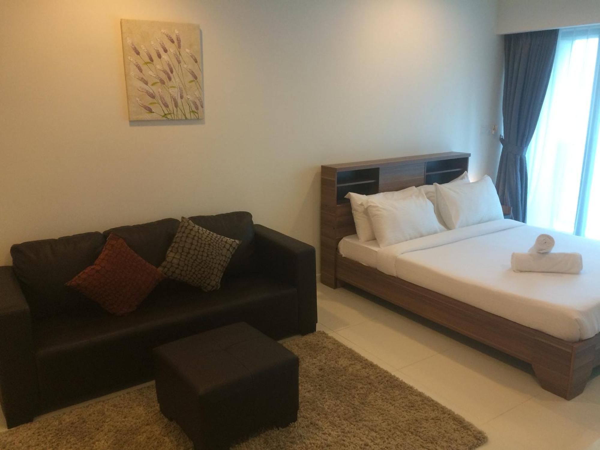 Summer Suites Residences By Subhome Kuala Lumpur Oda fotoğraf