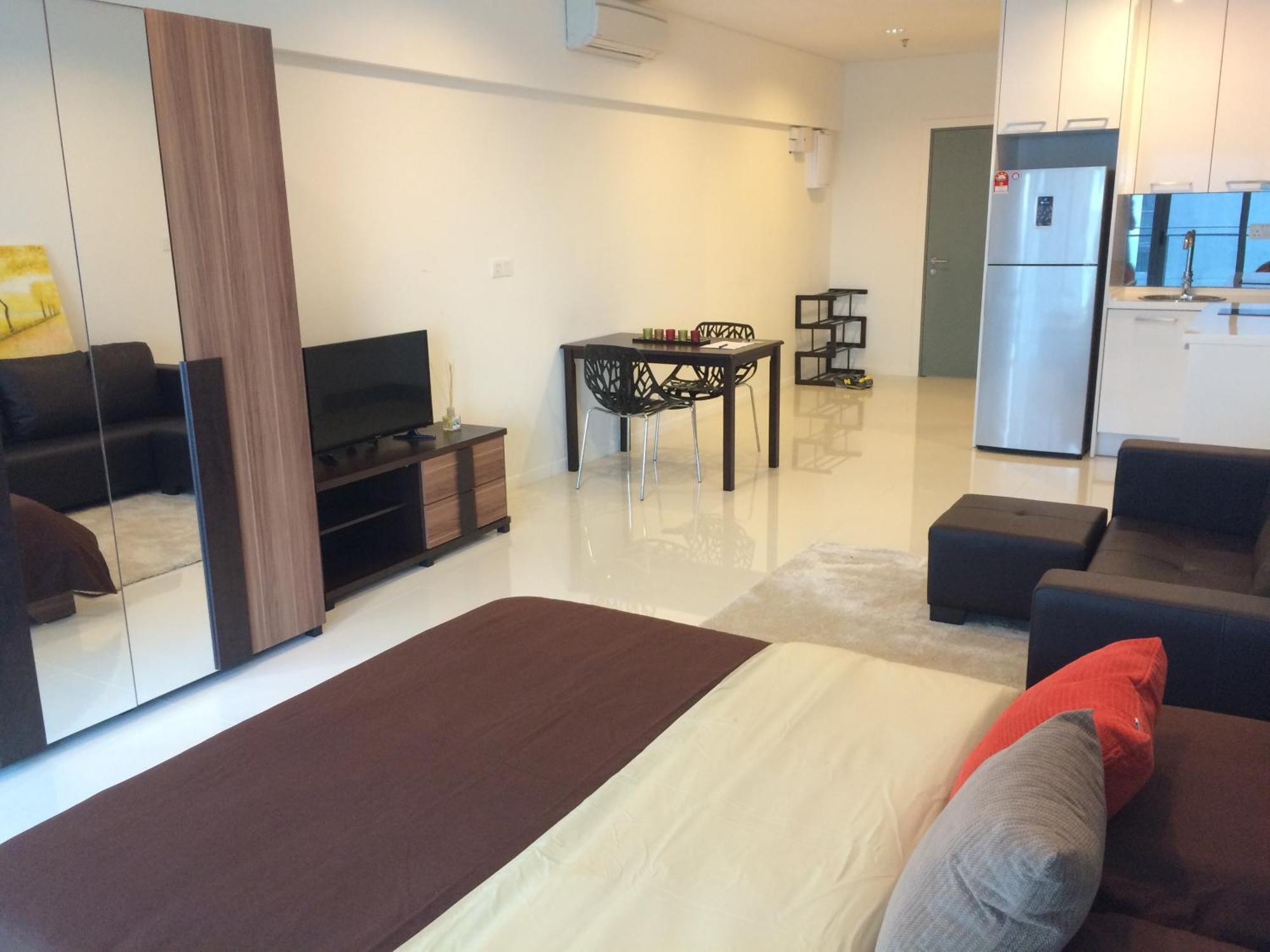 Summer Suites Residences By Subhome Kuala Lumpur Oda fotoğraf