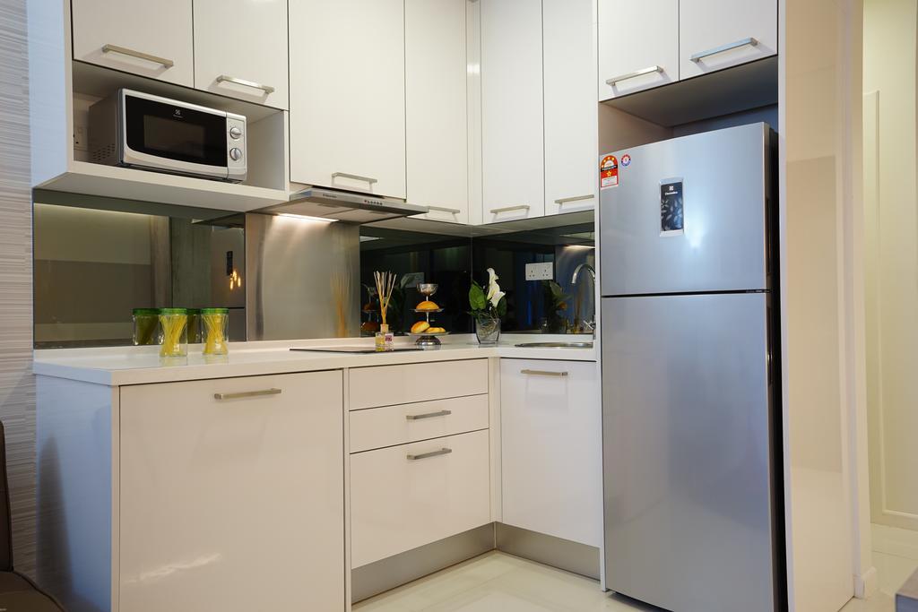 Summer Suites Residences By Subhome Kuala Lumpur Oda fotoğraf