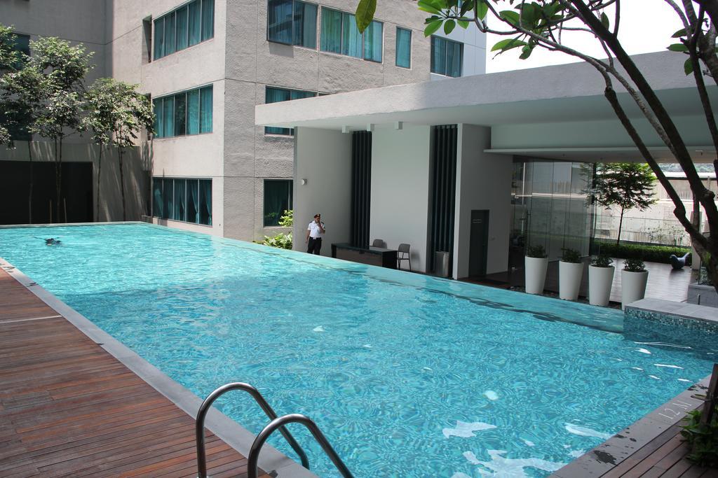 Summer Suites Residences By Subhome Kuala Lumpur Dış mekan fotoğraf
