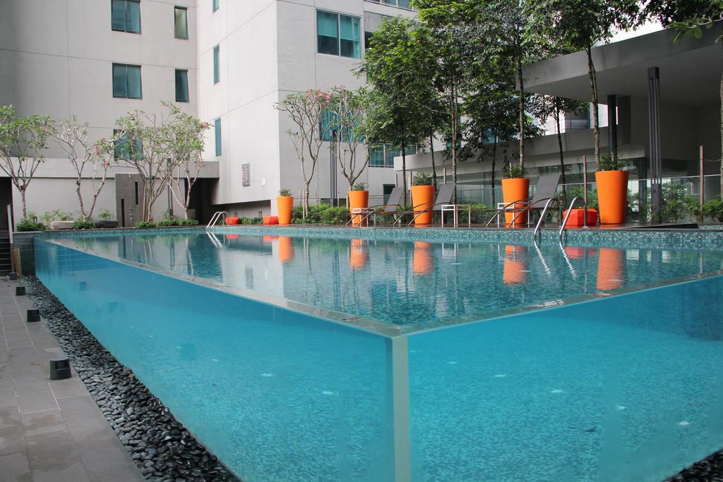 Summer Suites Residences By Subhome Kuala Lumpur Dış mekan fotoğraf