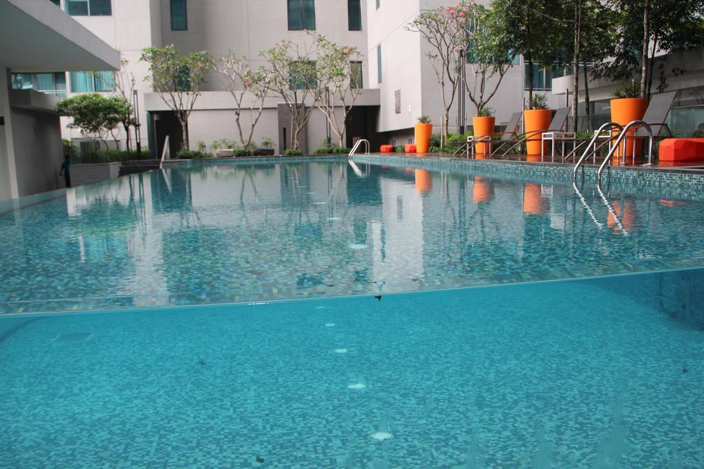 Summer Suites Residences By Subhome Kuala Lumpur Dış mekan fotoğraf