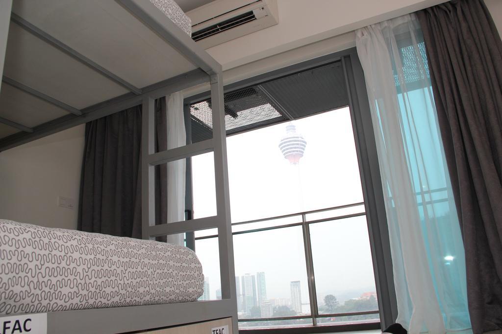 Summer Suites Residences By Subhome Kuala Lumpur Dış mekan fotoğraf