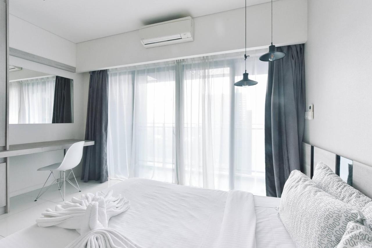 Summer Suites Residences By Subhome Kuala Lumpur Dış mekan fotoğraf